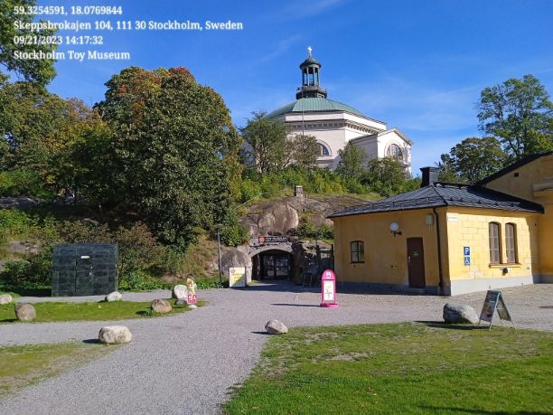 Stockholm Toy Museum